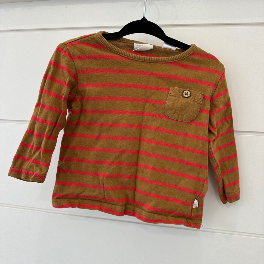 Zara Long Sleeve Top
